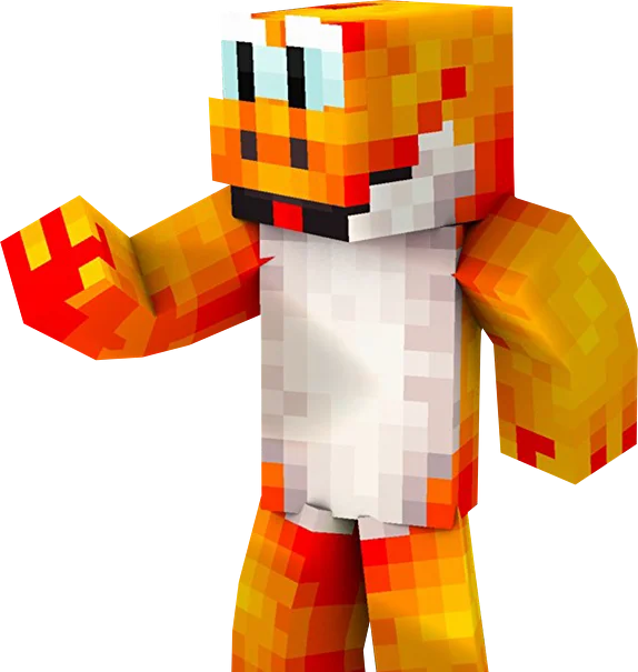 Minecraft Character